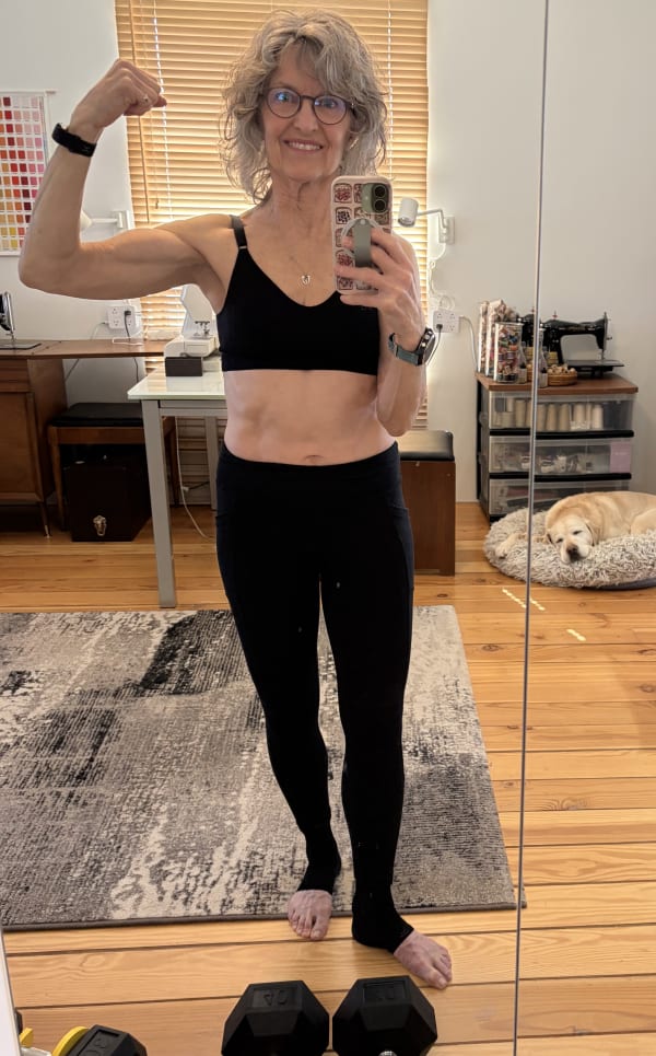 Susan's review of Cheryl's membership