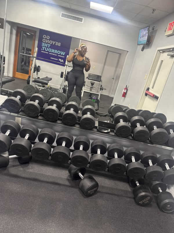 Ryeisha's review of Jazmen's membership