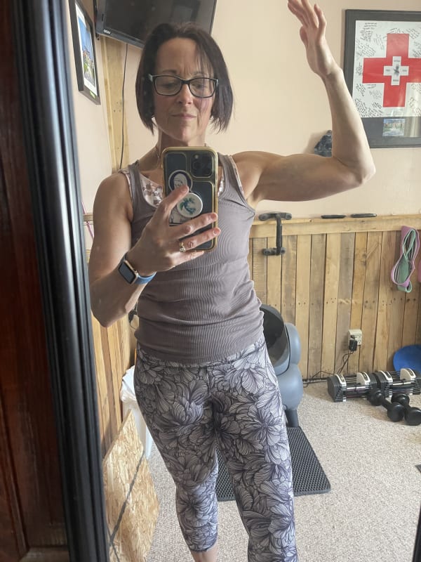 nicole's review of Cheryl's membership