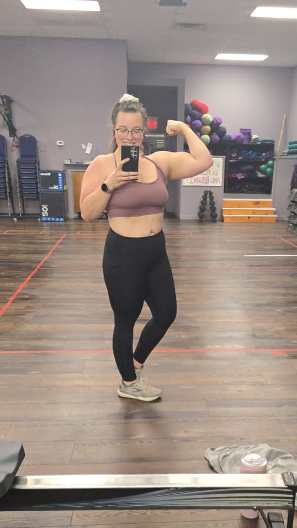 Kathy's review of Emily's membership