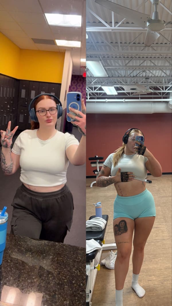 brittany's review of Nicolette's membership