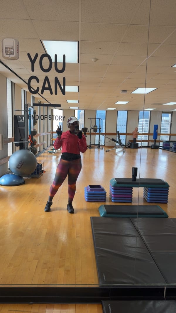 Monique's review of Andika's membership