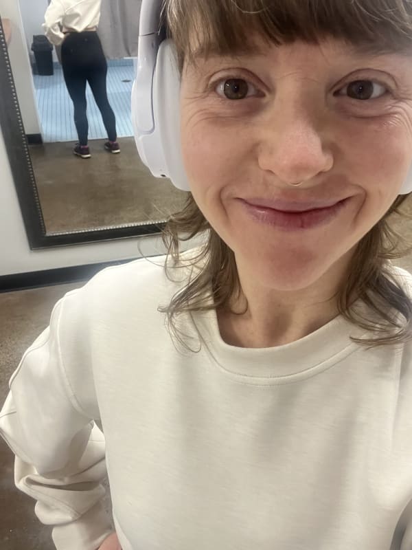 stephanie's review of Shauna's membership