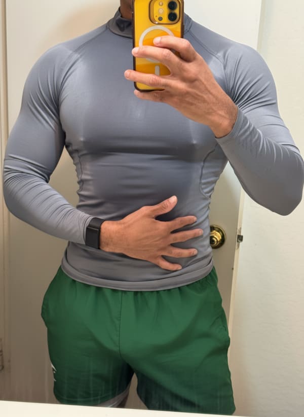 Clarence's review of Zach's membership