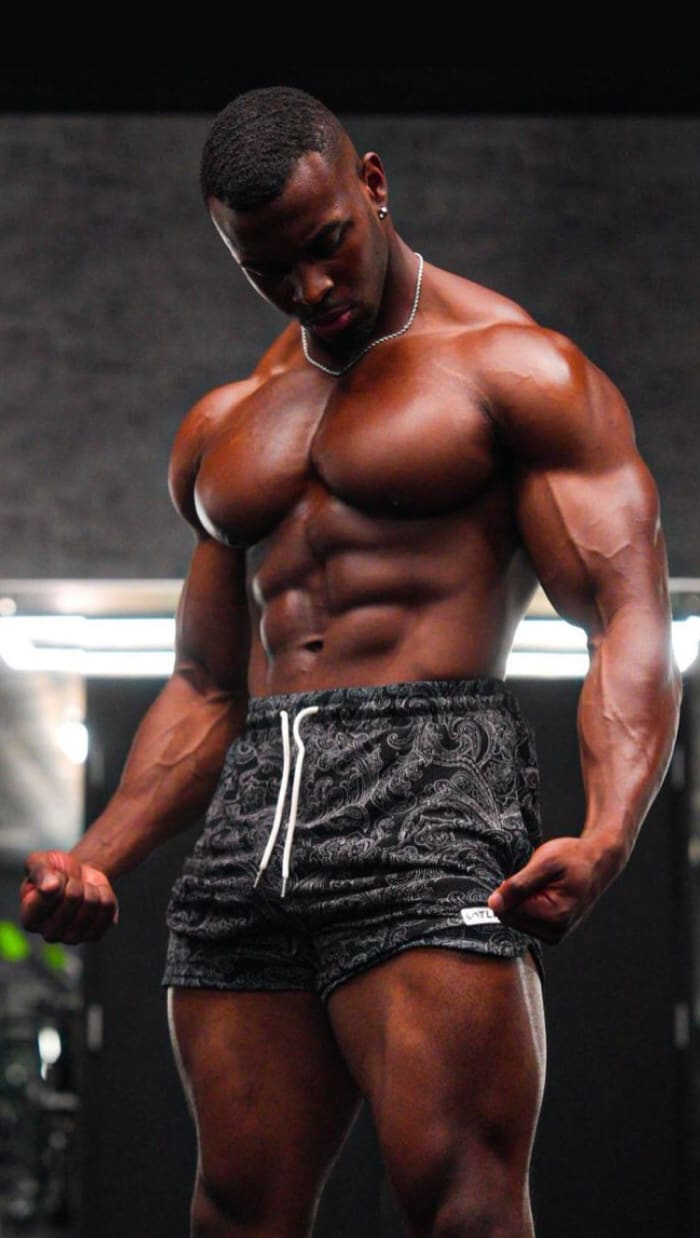 6-Wk Ultimate Chest Blueprint Vol 1