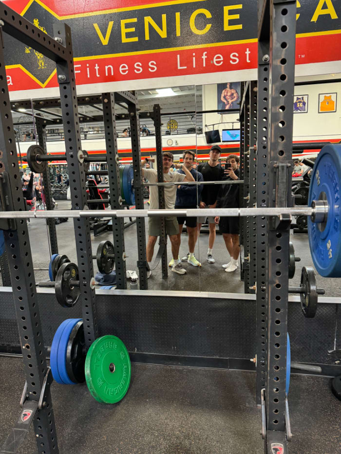 6 Week New Year's Reset