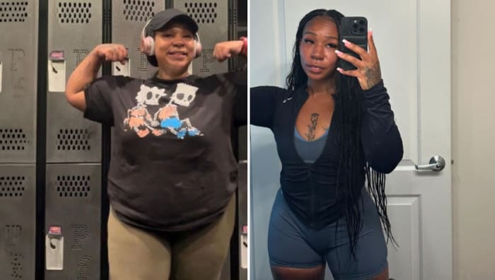 Alexis Weightloss