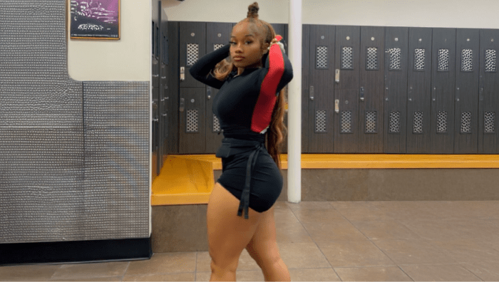 Enderica “Endo”.✌🏾