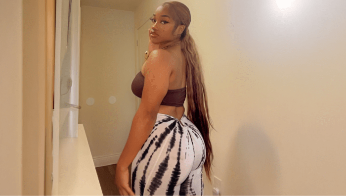 Enderica “Endo”.✌🏾