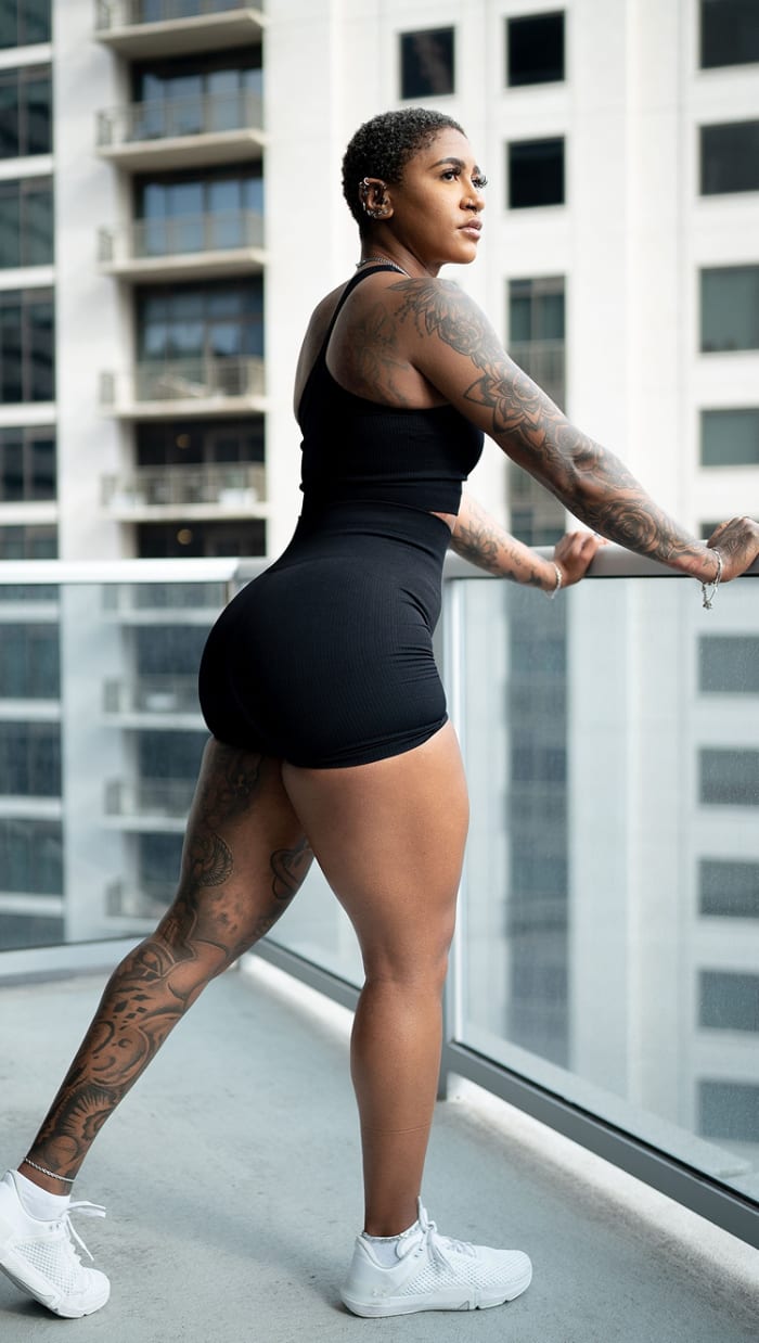 The Glow Up Challenge