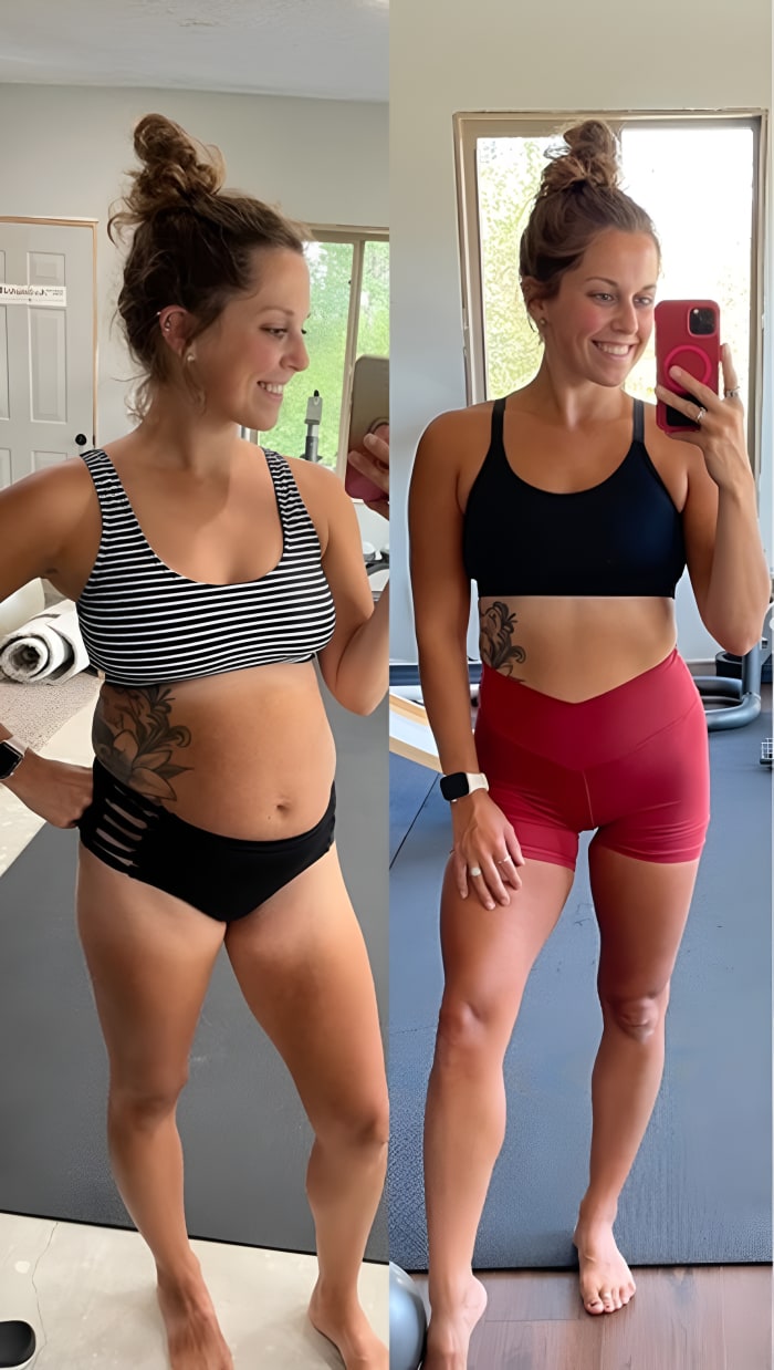 Mom Strong Challenge