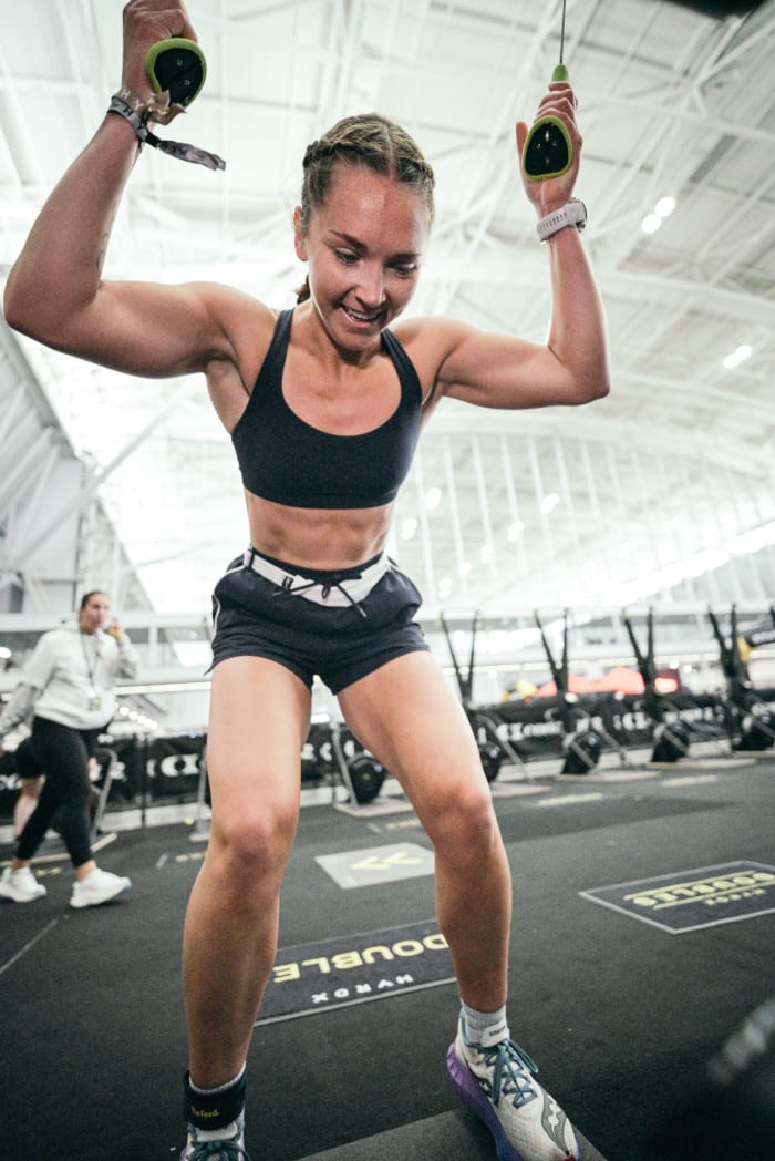 6 Week Engine Upgrade