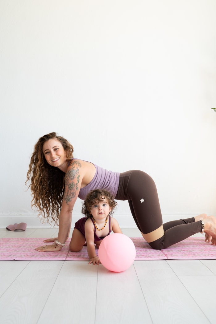 Strong in Six Challenge: Reclaim Your Postpartum Power & Confidence