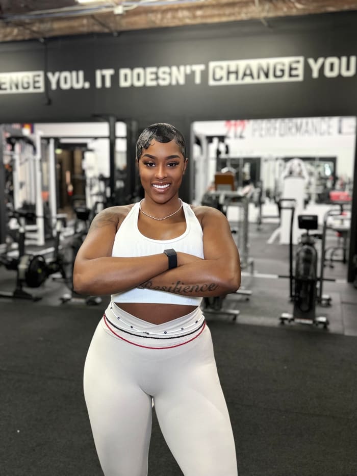 Build Strength & Gain Results