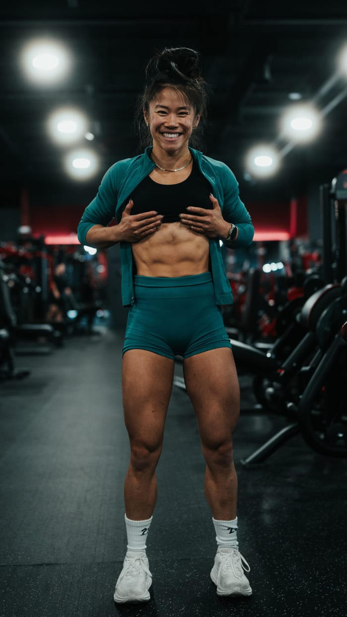 BUILT BY BODYWEIGHT - Levelled up!!