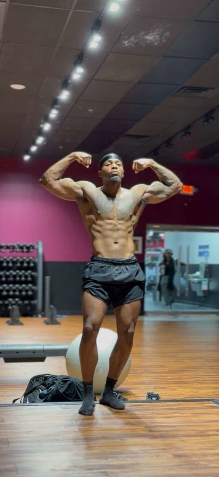 Real Talk, Fitness Grind