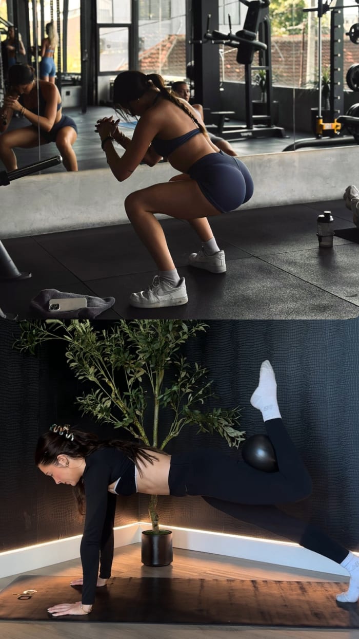 Strong Start // Pilates x Weightlifting // 6 Week Challenge 