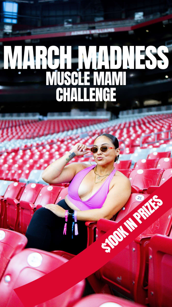 The Upset Era: Muscle Mami Season