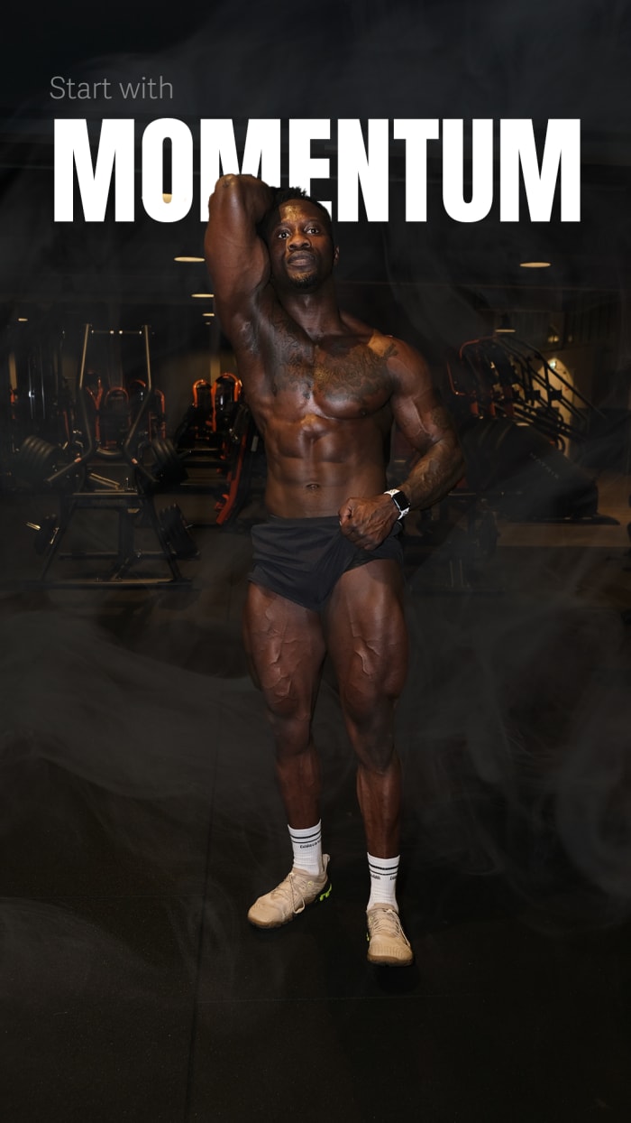 Momentum 6 weeks Challenge