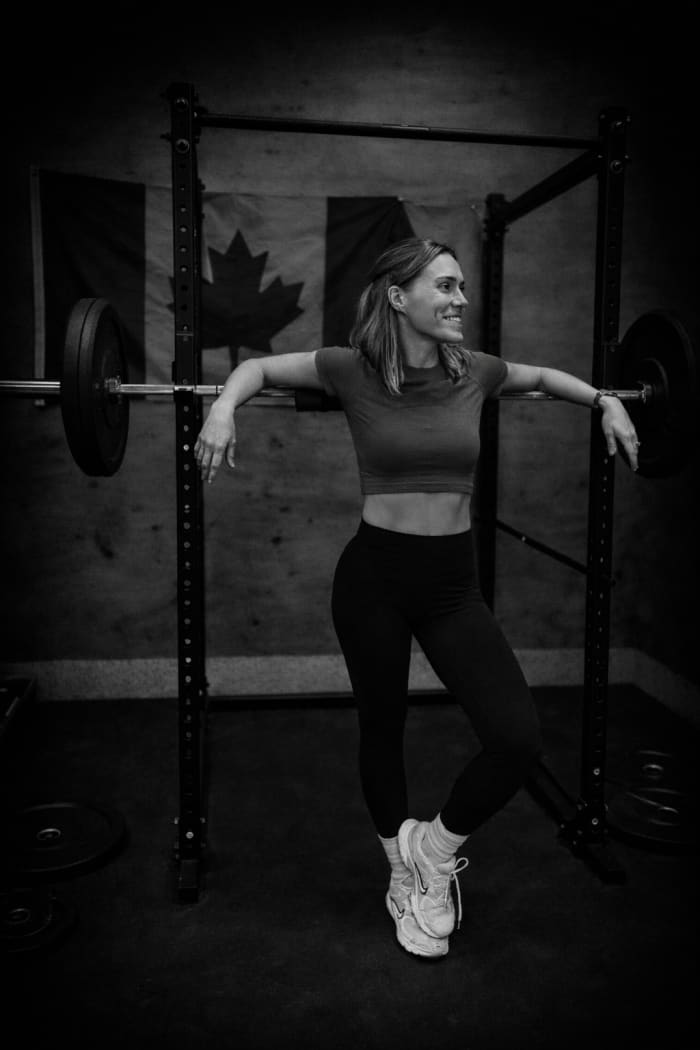 Body by Jusi:  Build Not Burn