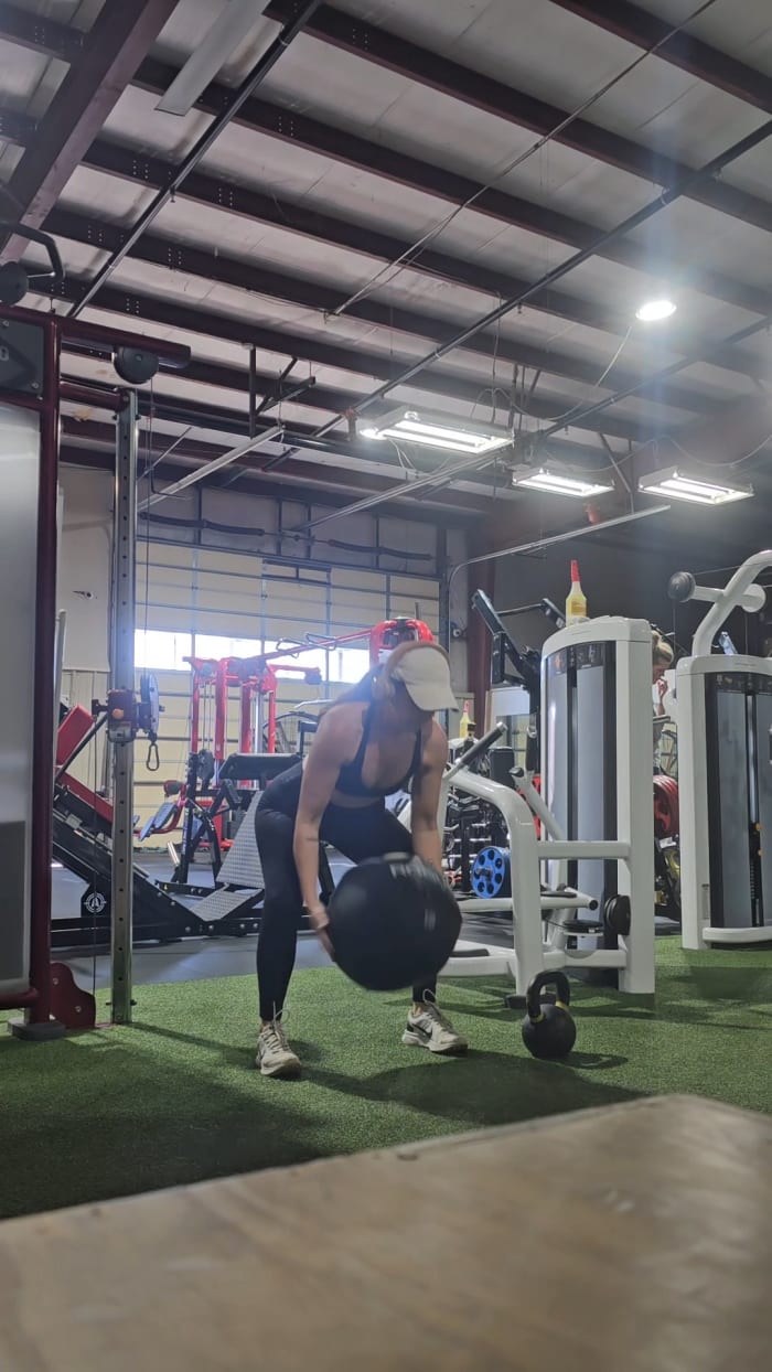 Hot Mess To Fit Success