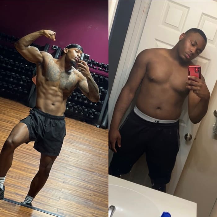 6 WEEK SLIM N TRIM CHALLENGE