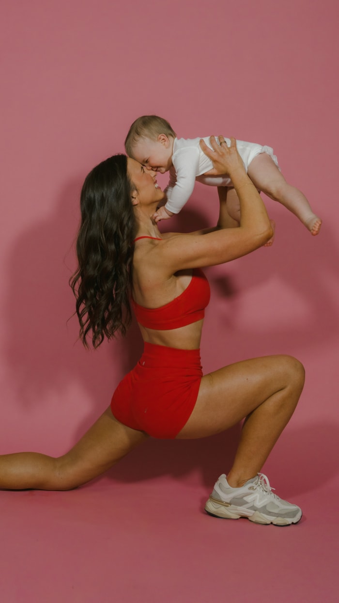 Baby Weighted: The Rebuild Vol. 2