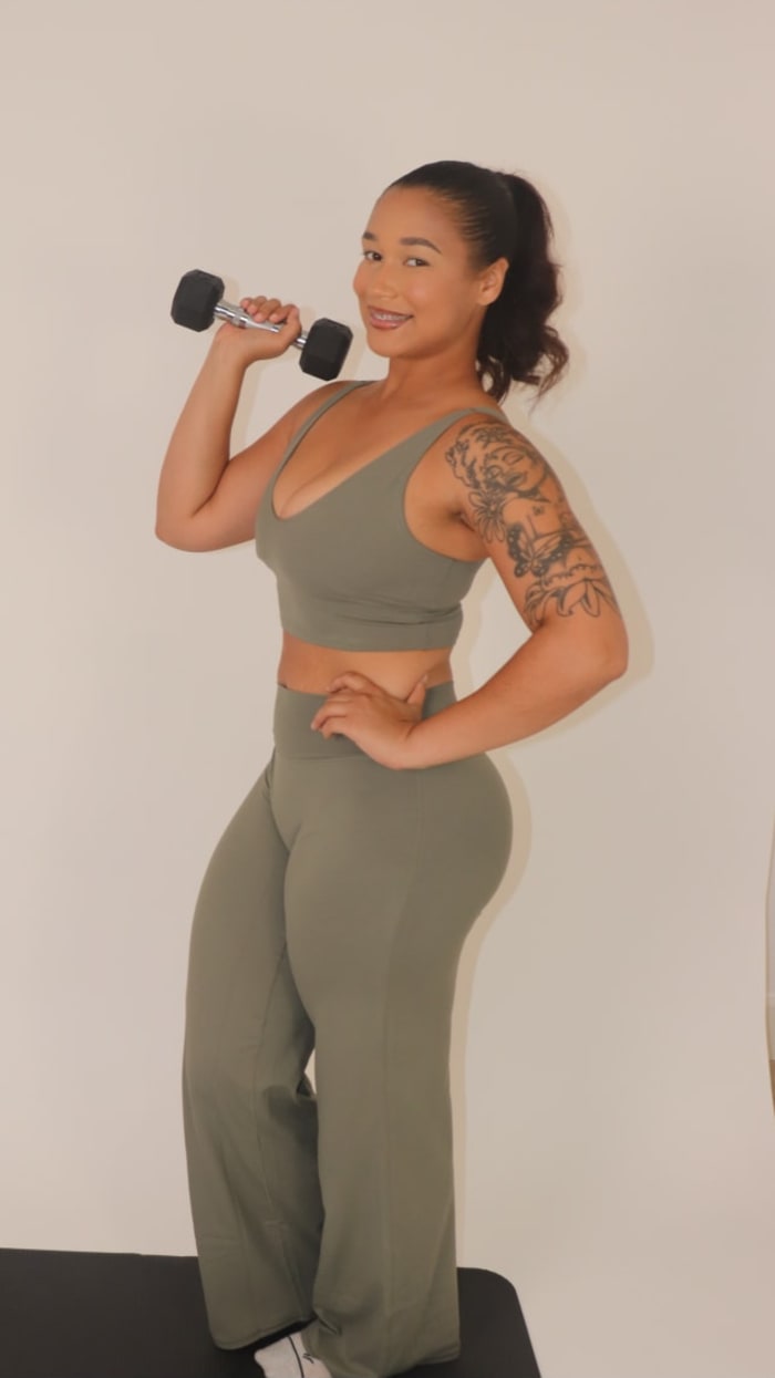 Mom Body Core Rebuild (6-Week Challenge)