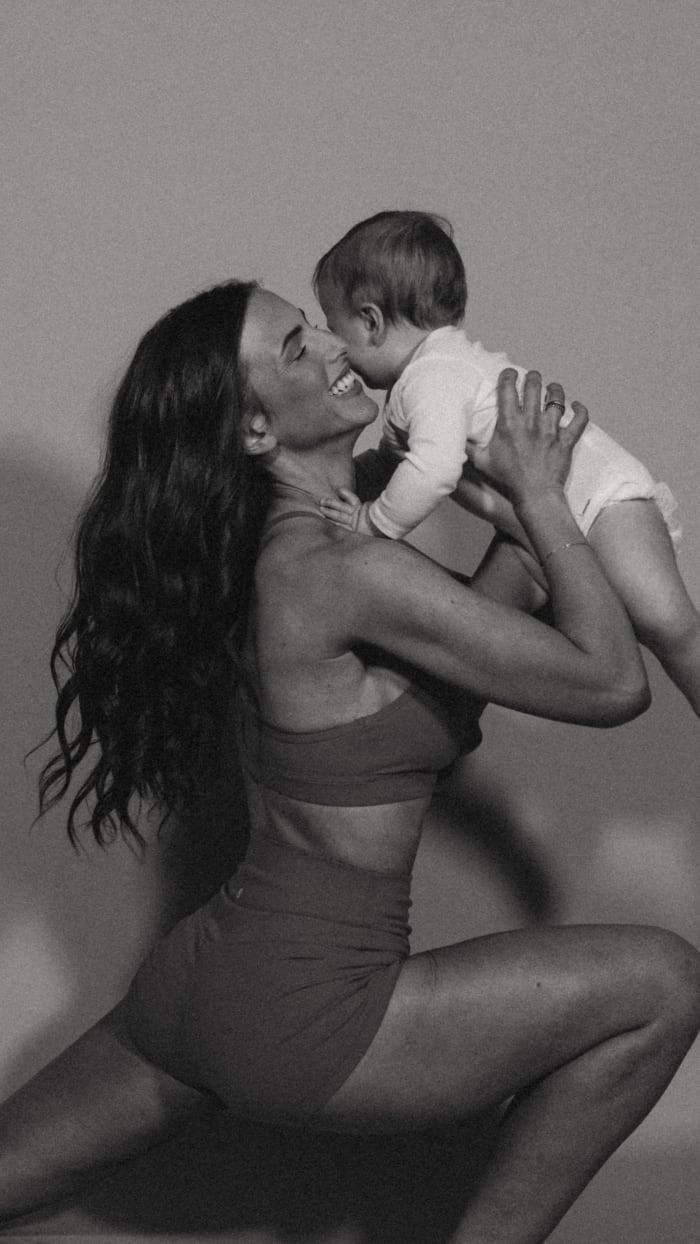 Baby Weighted: The Rebuild | FALL RESET