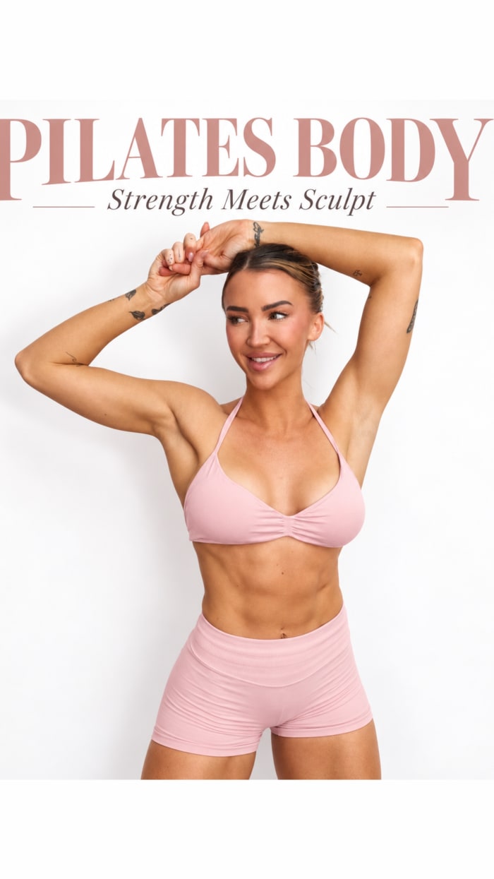 Pilates Body : Strength x Sculpt