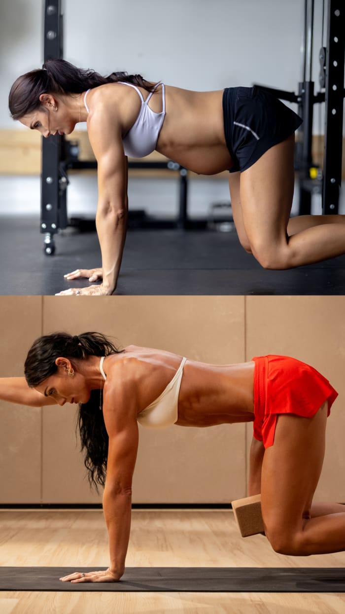 MLAM Full Body, Core, & Pelvic Floor – Showdown Edition