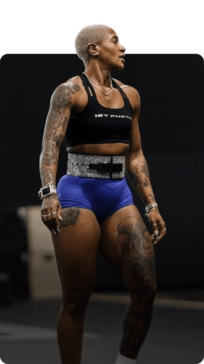 Tori Farrow