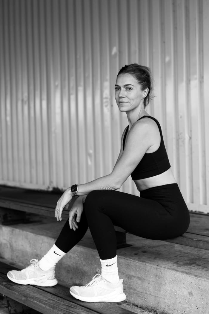 Body by Jusi: Strength + Rebuild Vol 2