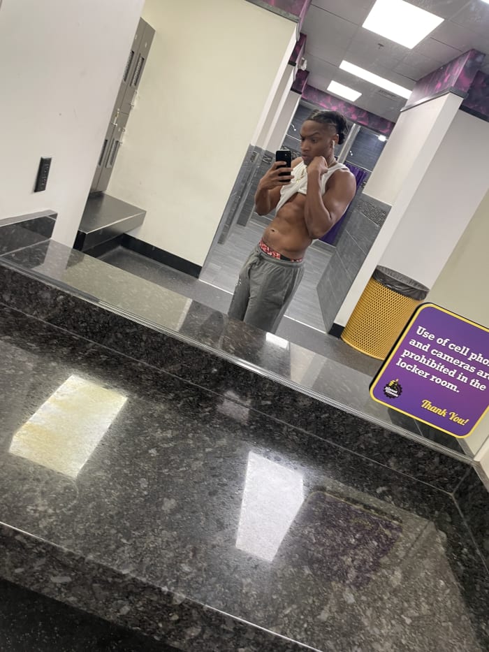 Summer Body Challenge