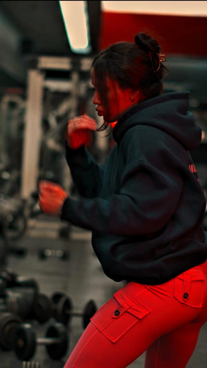 Fight Shape: All-Around Readiness