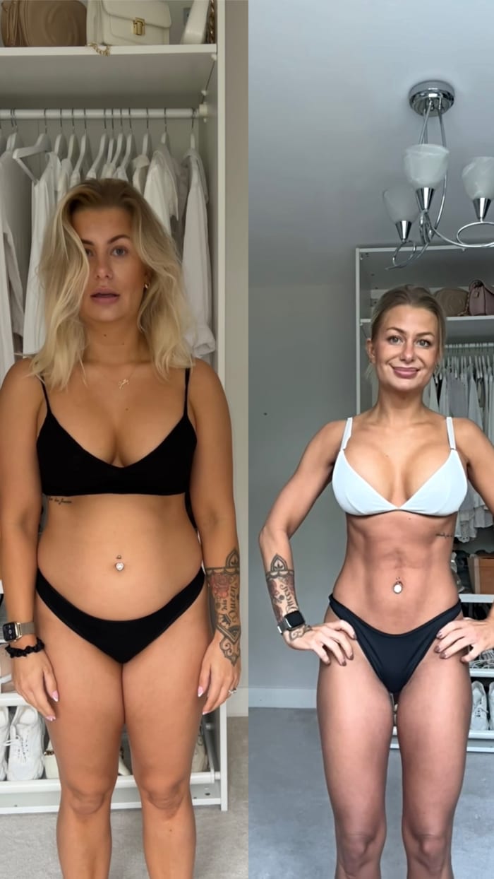 Mommy makeover challenge