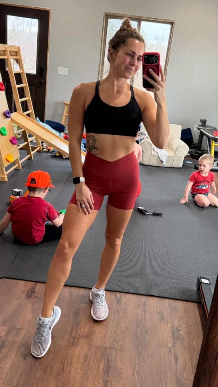 Strong Mom Reset