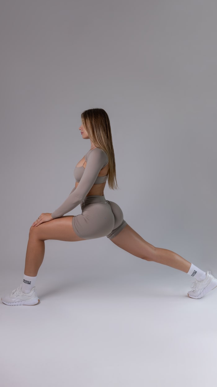 Glutes Up Challenge