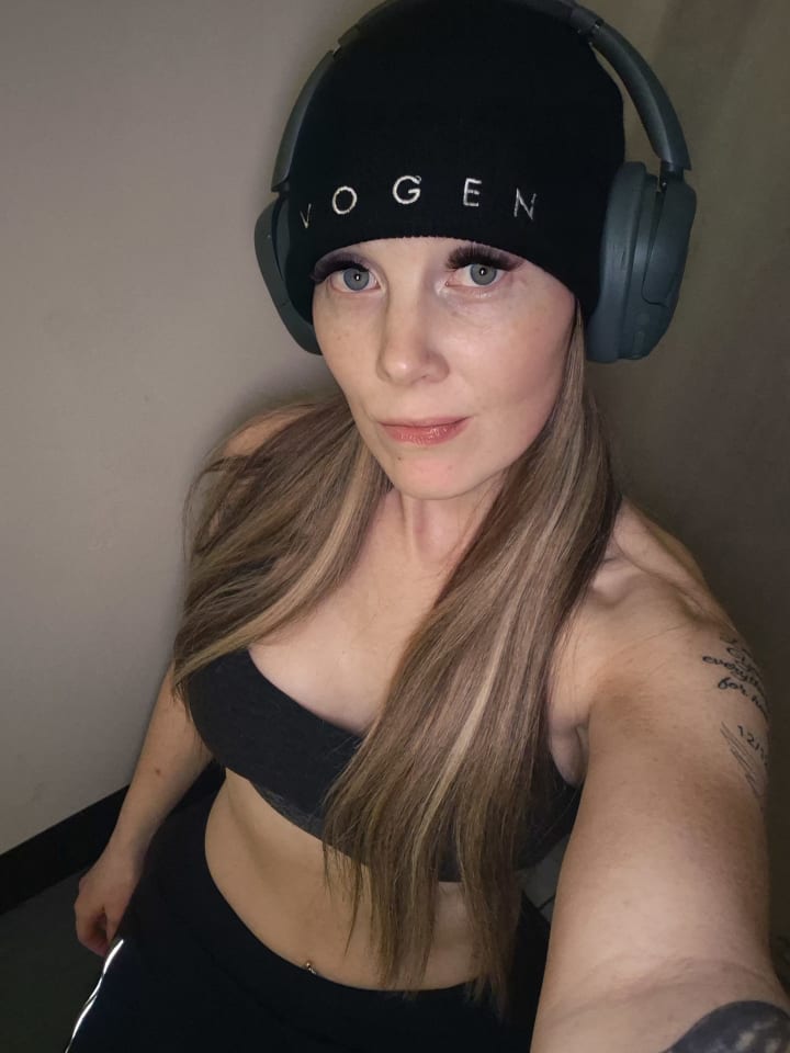 Stronger Healthier You