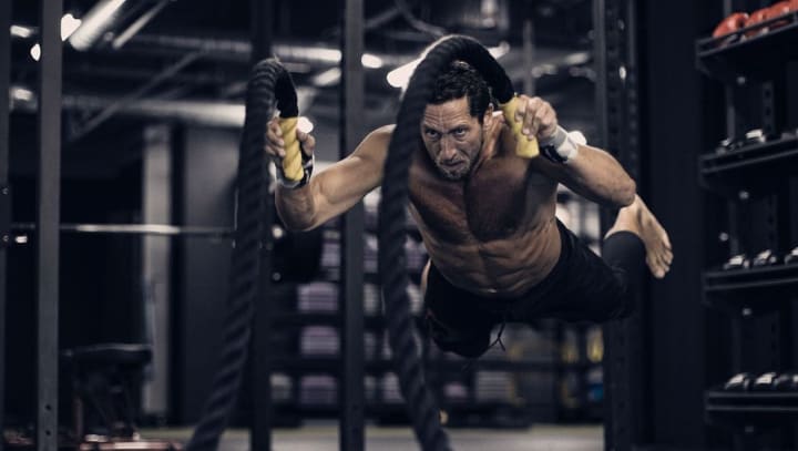 4 Week Full Body Shred Challenge