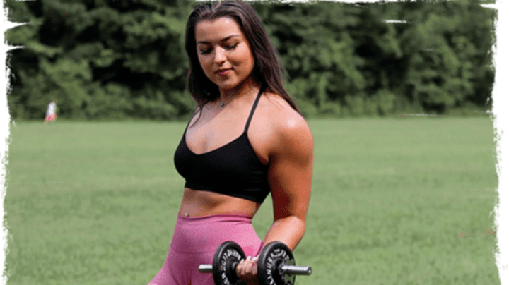 4 WK Meatless Muscle Challenge