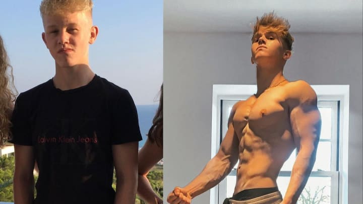 6 Week Mass Transformation