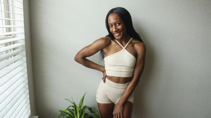 Jess's First Challenge