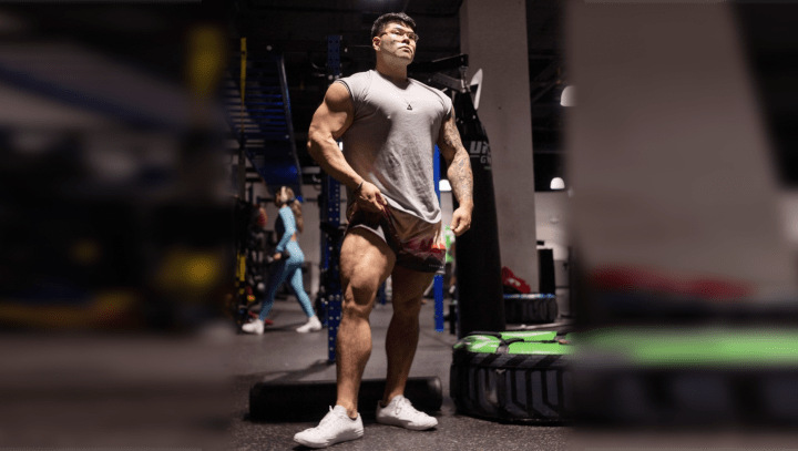 6-Week New Year's Powerbuilding Challenge