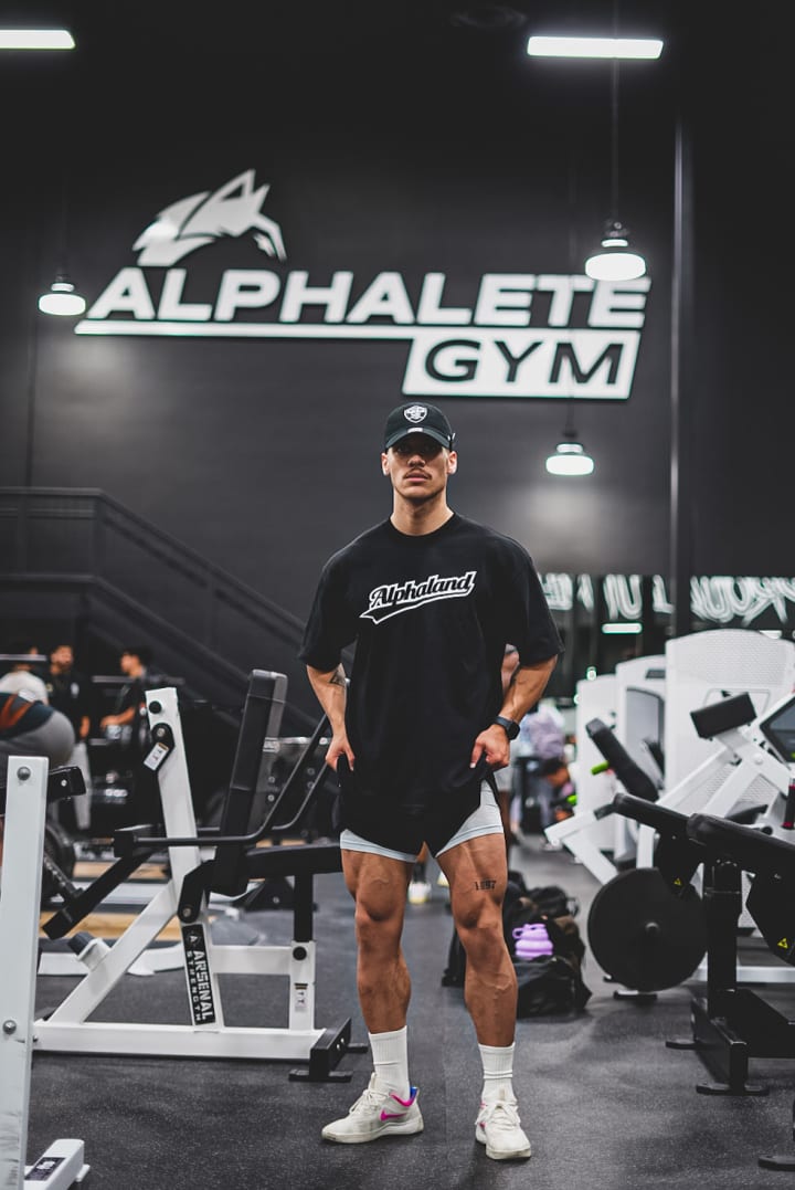 Build Your Legs (4 Week Leg Program)