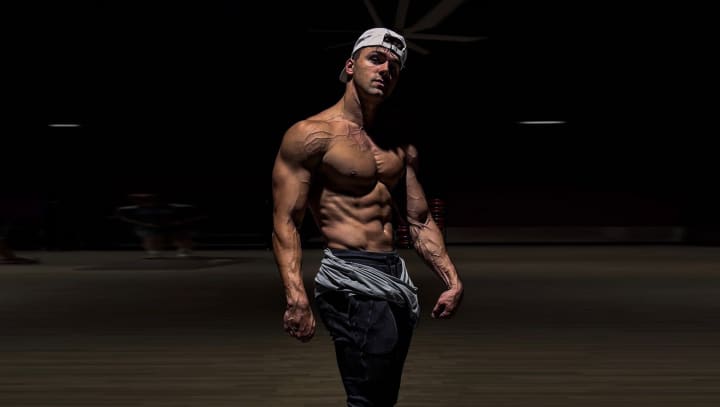 6 Week Power Builder