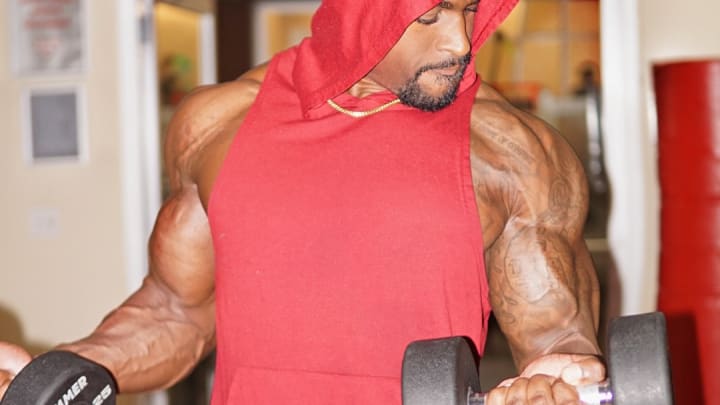 The PRYCELESS 8-Week Arm Split