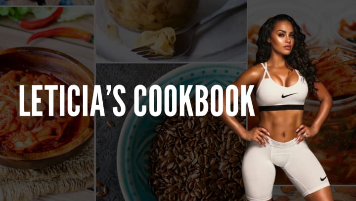 Leticia's Cookbook