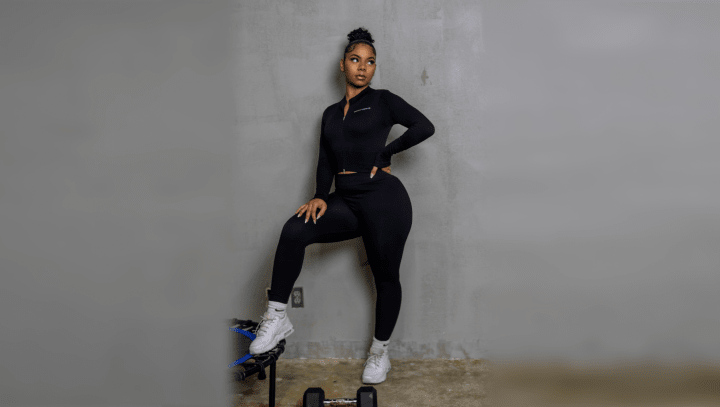 4 Week Feeling Peachy Booty Building Program