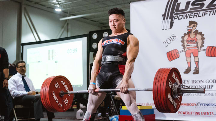 Deadlift Destroyer - 5 Week Program